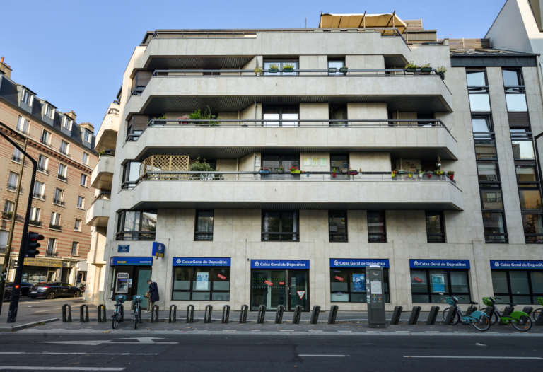 Rue Gallieni, BoulogneBillancourt Rue Gallieni, BoulogneBillancourt