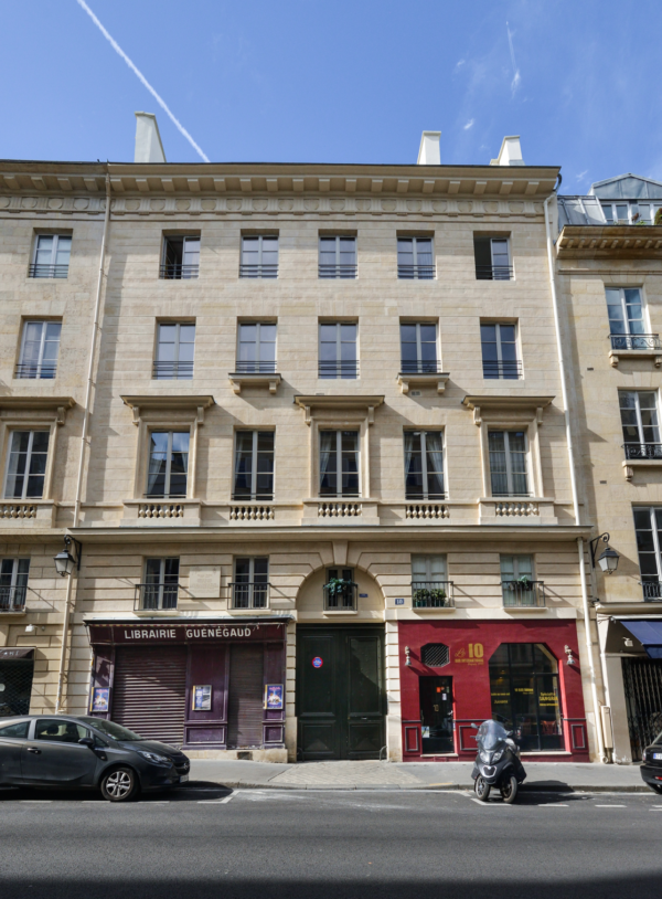 10 Rue de l'Odéon, Paris 6e